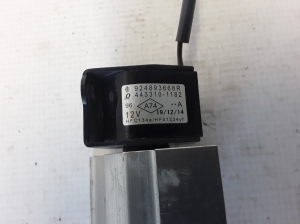 RENAULT Zoe (2012–2026) Sensor Klimakondensator 924893668R - 3
