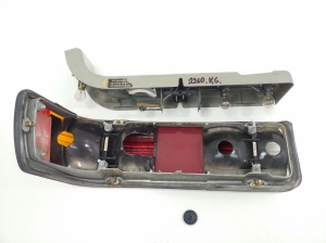 Mercedes Benz SL-Class 107 (1971–1989) Eckleuchte hinten A1078201564 - 2