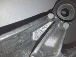RENAULT Zoe (2012–2026) Käigukasti kinnitus 112532098R - 2