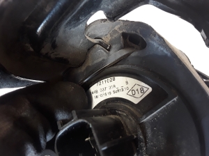 RENAULT Zoe (2012–2026) Auxiliary water pump 114B03731R - 2