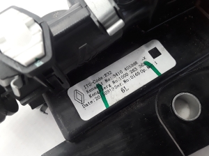 RENAULT Zoe (2012–2026) Gear shift mechanism and its parts - 2