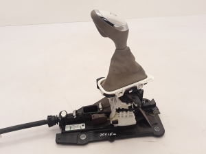 RENAULT Zoe (2012–2026) Gear shift mechanism and its parts - 3