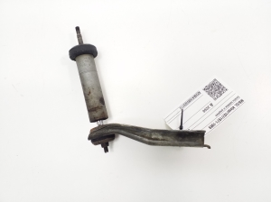  Motorhalter mit Motorlager  -  