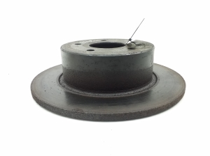 Mercedes Benz SL-Class 107 (1971–1989) Tagumine piduriketas A1264230012 - 3