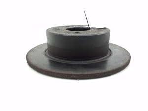 Mercedes Benz SL-Class 107 (1971–1989) Tagumine piduriketas A1264230012 - 3
