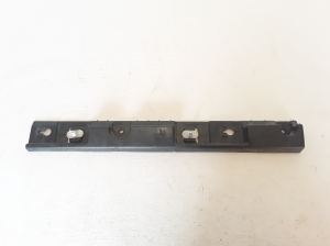   Exterior sill trim bracket 