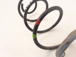 RENAULT Zoe (2012–2026) Front spring 540107003R - 2