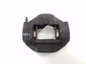   Front brake caliper  -  