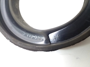 Mercedes Benz SL-Class 107 (1971–1989) Rear spring support A1153252444 - 2