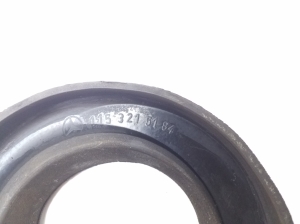 Mercedes Benz SL-Class 107 (1971–1989) Front spring support A1153215184 - 3