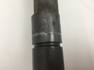 Volkswagen Golf IV (1997–2003) Injektor Einspritzdüse 038130201S - 3
