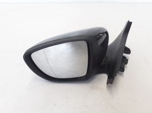   Side mirror and its details 