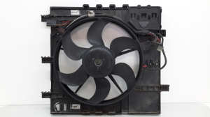 Cooling fan and its parts - A6385000693
