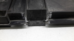 Mercedes Benz Vito 638 (1996–2003) Dzesēšanas ventilators un tā daļas A6385000693 - 5