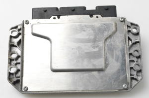 RENAULT Megane II (2002–2009) Engine control unit 8200509516 - 2
