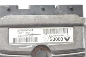 RENAULT Megane II (2002–2009) Engine control unit 8200509516 - 3