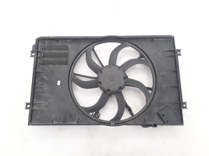 Volkswagen Caddy III (2004–2015) Dzesēšanas ventilators 1K0121205AA - 3