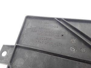 Volkswagen Caddy III (2004–2015) Dzesēšanas ventilators 1K0121205AA - 4