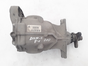 BMW 5 SERIES F11 (2010–2017) Rear differential 7584446 - 5