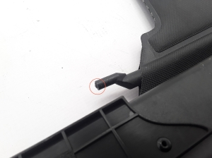BMW 5 SERIES F11 (2010–2017) Hutablage 4877528 - 4