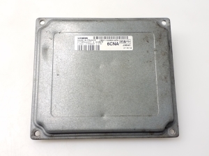 Ford Focus (2004–2011) Motorsteuergerät 7M5112A650AZA - 2