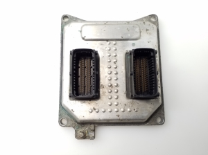 Opel Astra H (2004–2010) Engine control unit - 3