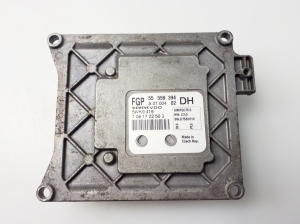 Opel Astra H (2004–2010) Motorsteuergerät 55559394 - 2
