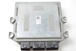 Peugeot 407 (2004–2010) Engine control unit 9660781080 - 3