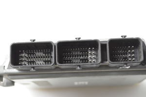 Peugeot 407 (2004–2010) Engine control unit 9660781080 - 4