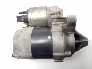 RENAULT Megane II (2002–2009) Starter 8200266777 - 3