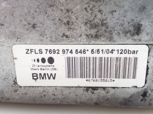 BMW 1 SERIES E87 (2003–2012) Servopumpe 7692974546 - 4