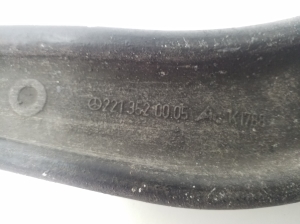Mercedes Benz CL-Class C216 (2006–2014) Rear axle link A2213501006 - 2