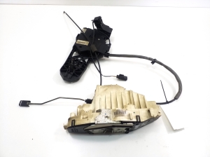 Mercedes Benz CL-Class C216 (2006–2014) Front door lock A2217201635 - 2