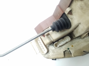Mercedes Benz CL-Class C216 (2006–2014) Front door lock A2217201635 - 3