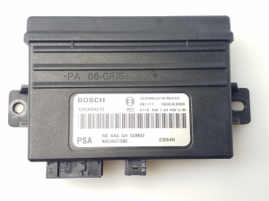 Steuergerät für Parksystem - 96639397380
