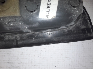 RENAULT Scenic (1996–2003) Priekšējo durvju stikla slēdzis 7700431172 - 2