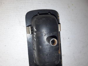 RENAULT Laguna II (2001–2007) Rear side door window switch 8200317494 - 2