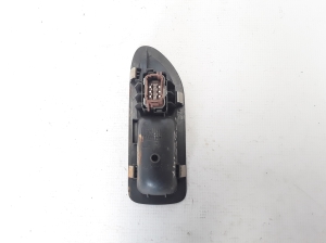 RENAULT Laguna II (2001–2007) Rear side door window switch 8200317494 - 3