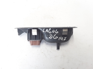 RENAULT Laguna II (2001–2007) Rear side door window switch 8200317494 - 4