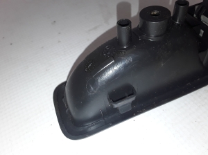 RENAULT Clio III (2005–2012) Schalter el. Fensterheber hinten 8200234357 - 3