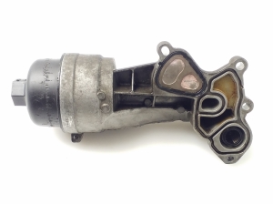 Peugeot 308 (2007–2015) Oil filter housing 755852180 - 2