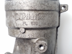 Peugeot 308 (2007–2015) Oil filter housing 755852180 - 3