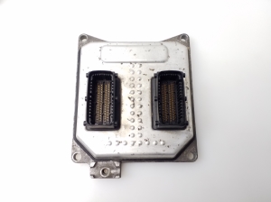 Opel Vectra C (2002–2008) Engine control unit 55355631 - 3