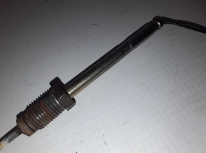 RENAULT Master III (2010–2017) Izplūdes gāzu temperatūras sensors 8200930751 - 3