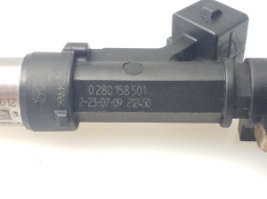 Opel Corsa C (2000–2006) Injektor Einspritzdüse 0280158501 - 2