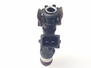 Opel Corsa C (2000–2006) Injektor Einspritzdüse 0280158501 - 3