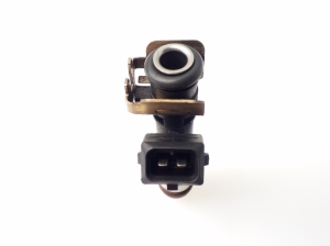 Opel Astra H (2004–2010) Injektor Einspritzdüse 0280158501 - 2