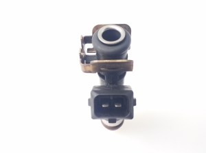 Opel Corsa C (2000–2006) Injektor Einspritzdüse 0280158501 - 3