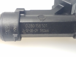 Opel Corsa C (2000–2006) Injektor Einspritzdüse 0280158501 - 2