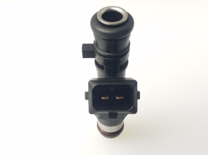 Opel Corsa C (2000–2006) Injektor Einspritzdüse 0280158501 - 3
